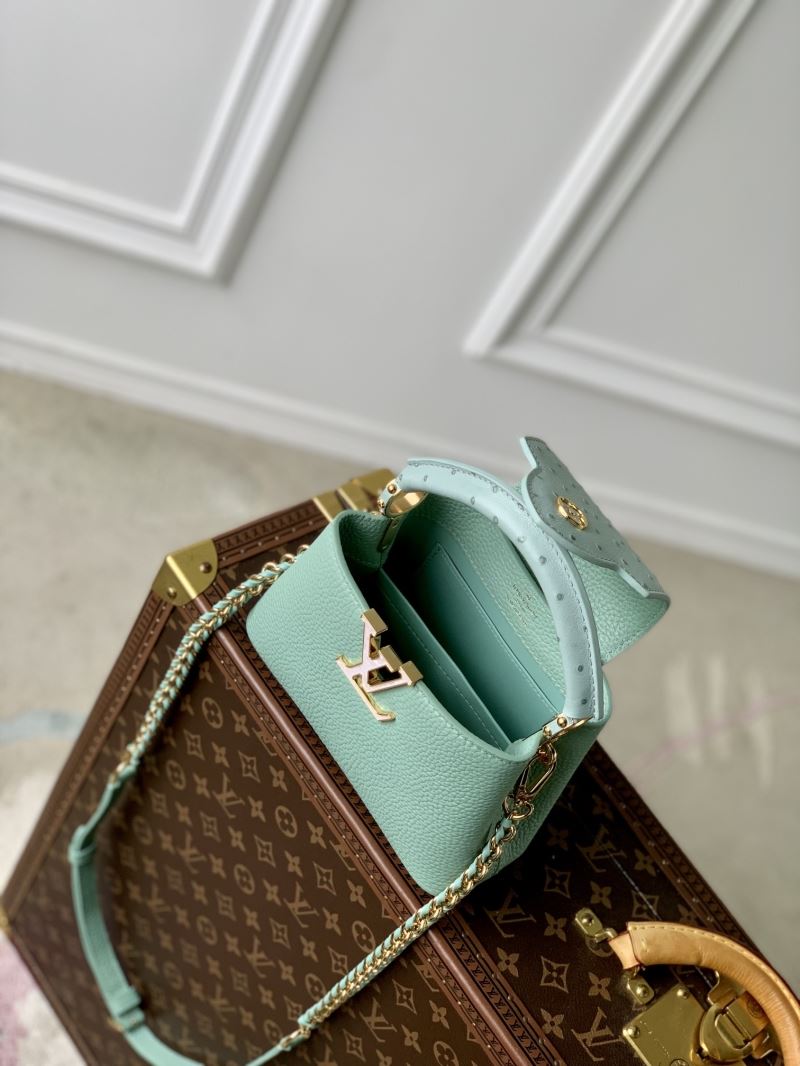 LV Capucines Bags